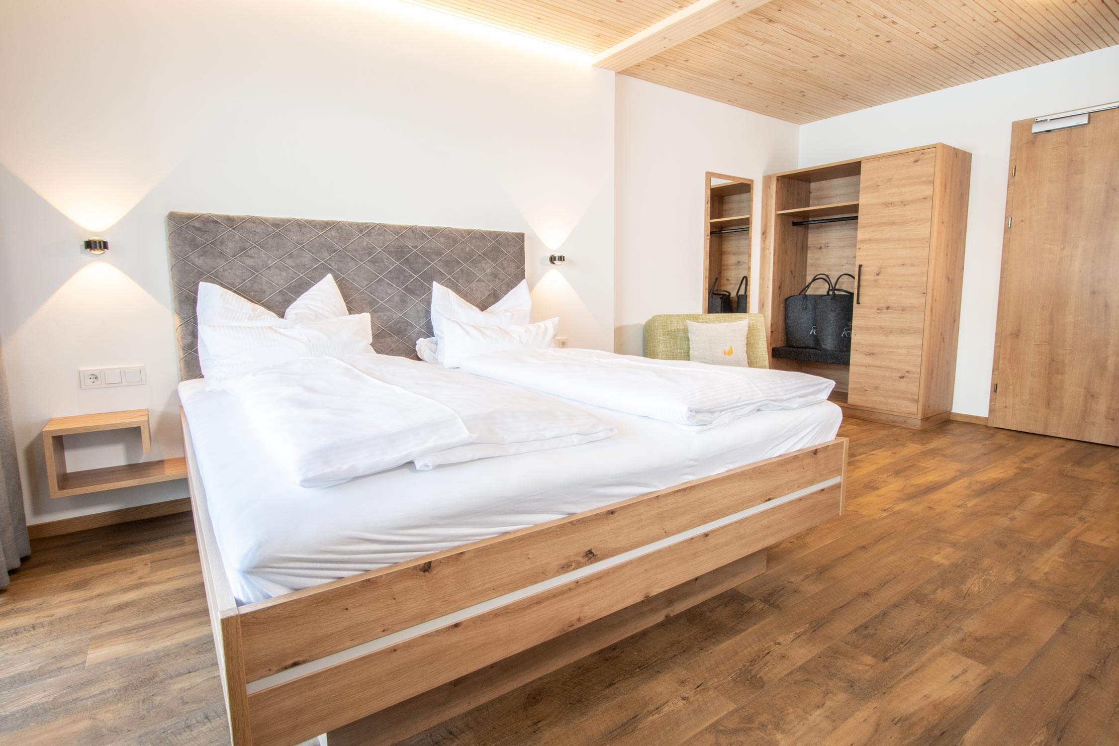 Wanderurlaub - Obermaiselstein - Alpengasthof Hörnlepass