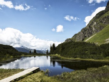 Felbermayer Hotel & Alpin Spa Montafon Tourentipps Europaschutzgebiet Wiegensee