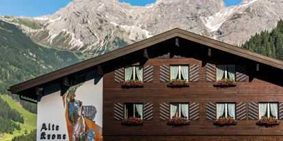 Wanderurlaub - Bach (Bach) - Hotel Alte Krone