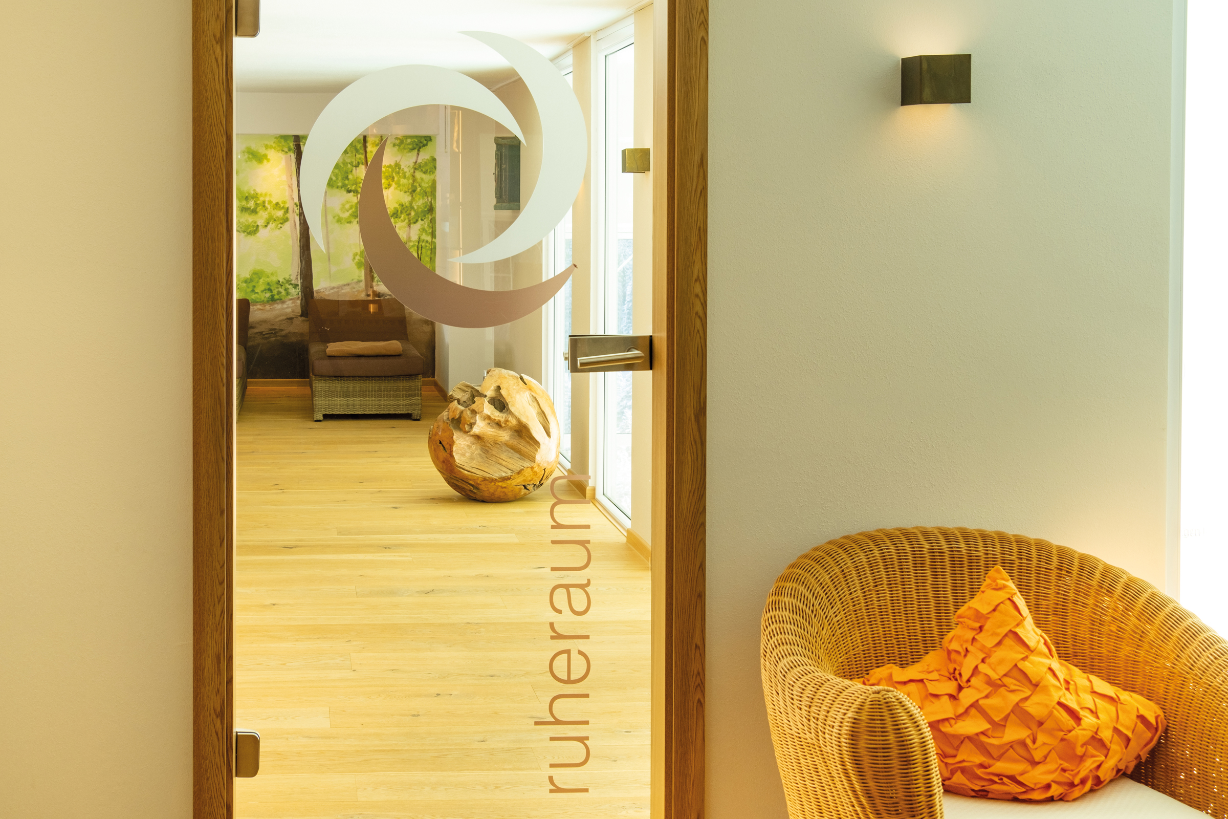 Wanderhotel: Hotel Alte Krone