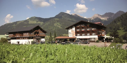 Wanderurlaub - Bach (Bach) - Hotel Alte Krone