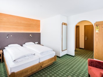 Hotel Walserberg Zimmerkategorien Doppelzimmer Annemone