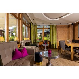 Wanderhotel: Lounge Hotel Walserberg - Hotel Walserberg