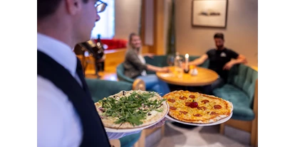 Wanderurlaub - Bach (Bach) - Essen im  Hotel Walserberg  - Hotel Walserberg