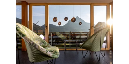 Wanderurlaub - Bach (Bach) - Panorama Wellness im Hotel Walserberg  - Hotel Walserberg