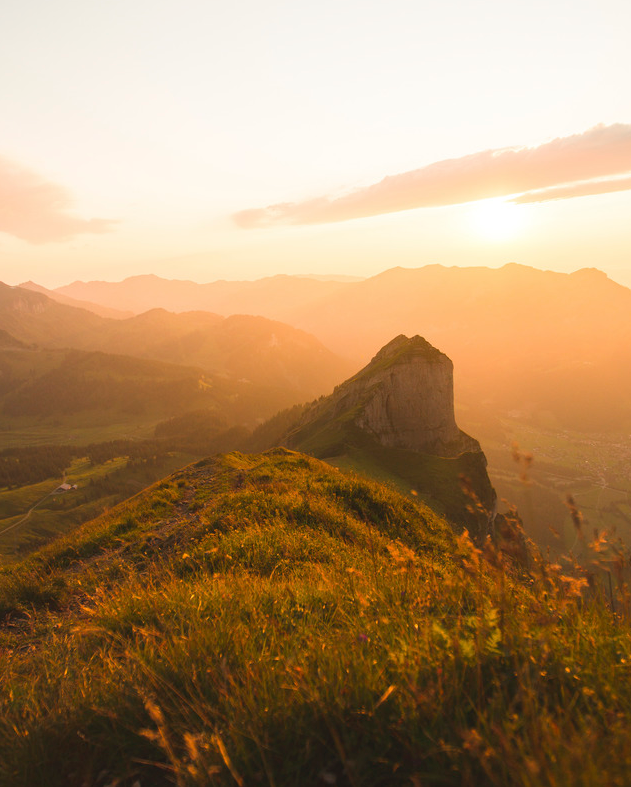 Hotel Kanisluh Tourentipps Hochgebirgswanderung Kanisfluh