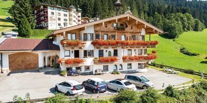 Wanderurlaub - Hotel-Schwerpunkt: Wandern & Biken - Tirol - Hotel Landhaus Marchfeld