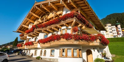 Wanderurlaub - Hotel-Schwerpunkt: Wandern & Biken - Tirol - Hotel Landhaus Marchfeld