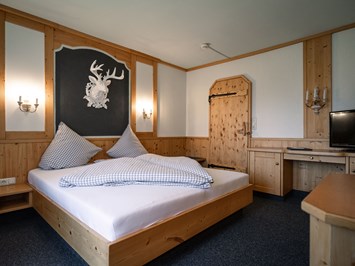 Hotel Tirolerherz Zimmerkategorien Landhaussuite