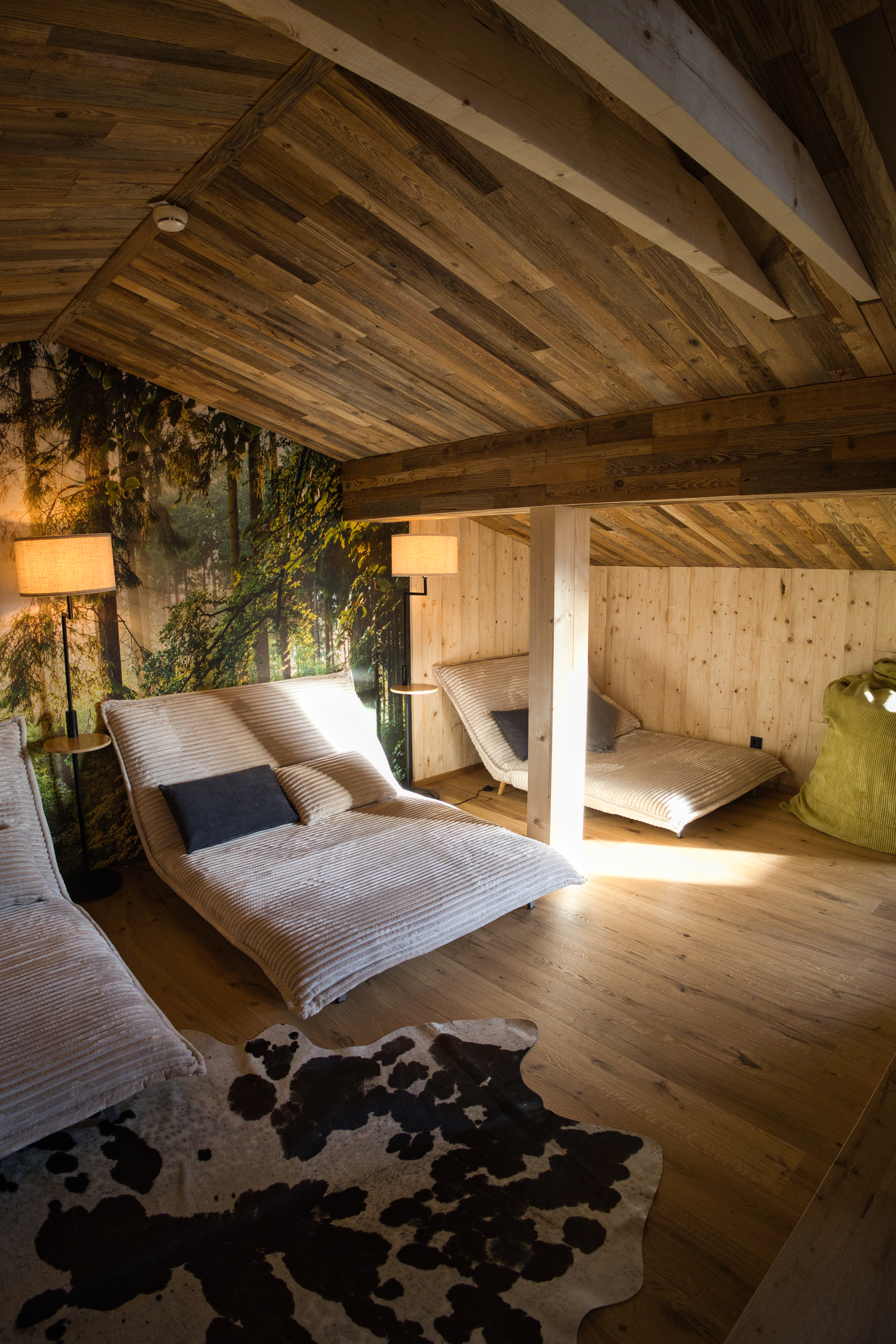 Wanderhotel: Hotel Tirolerherz