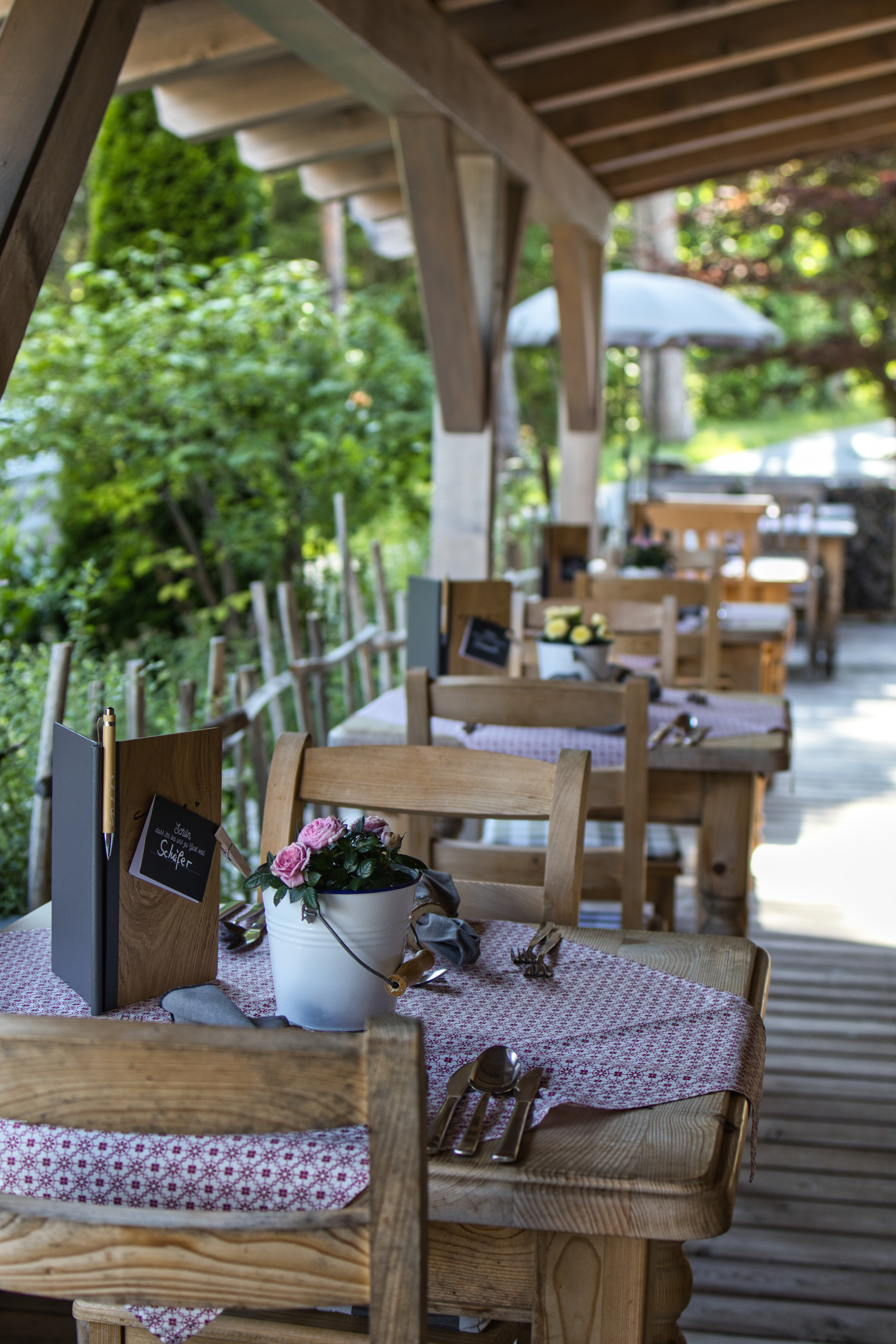 Wanderhotel: Hotel Tirolerherz