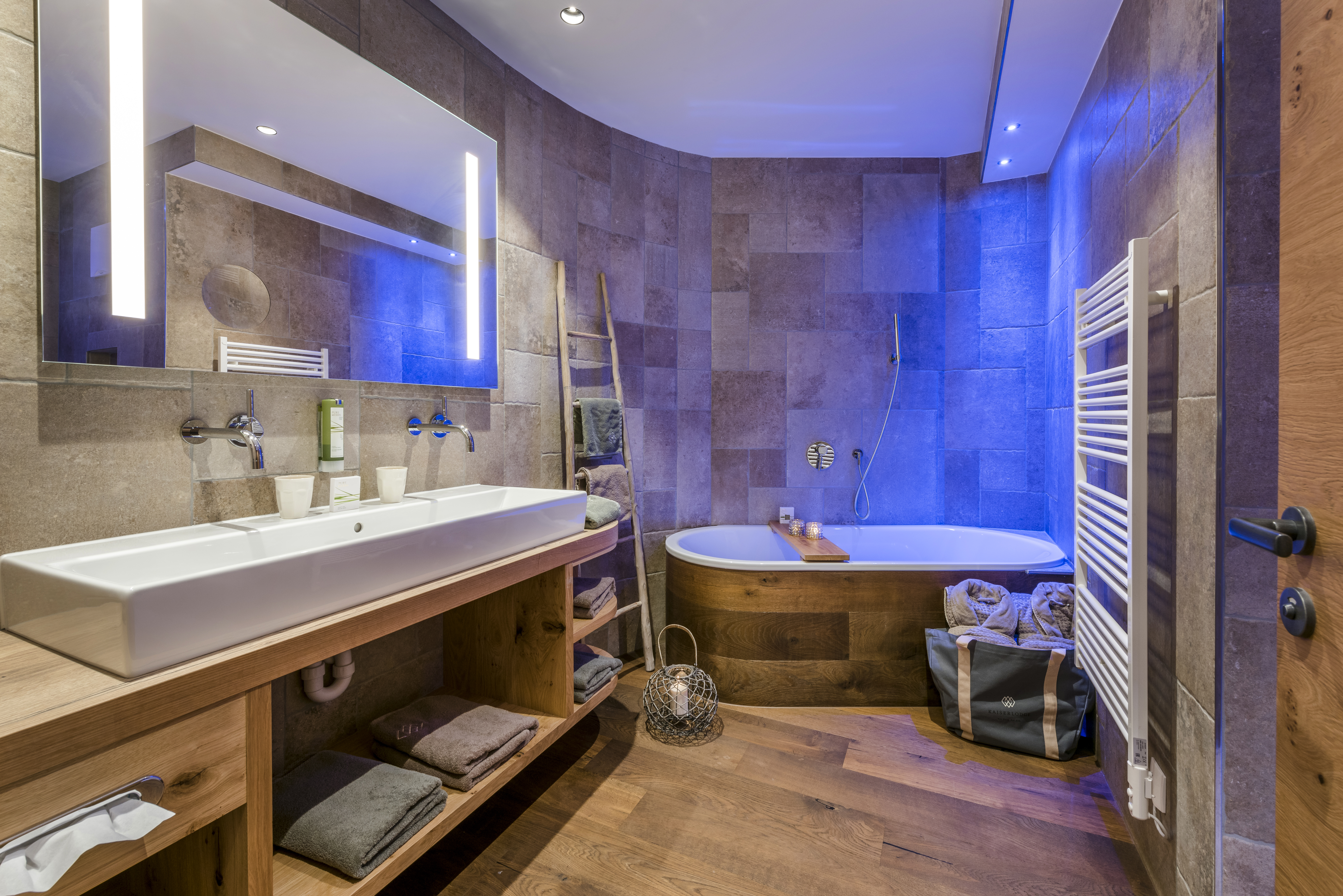 Wanderhotel: Kaiserlodge