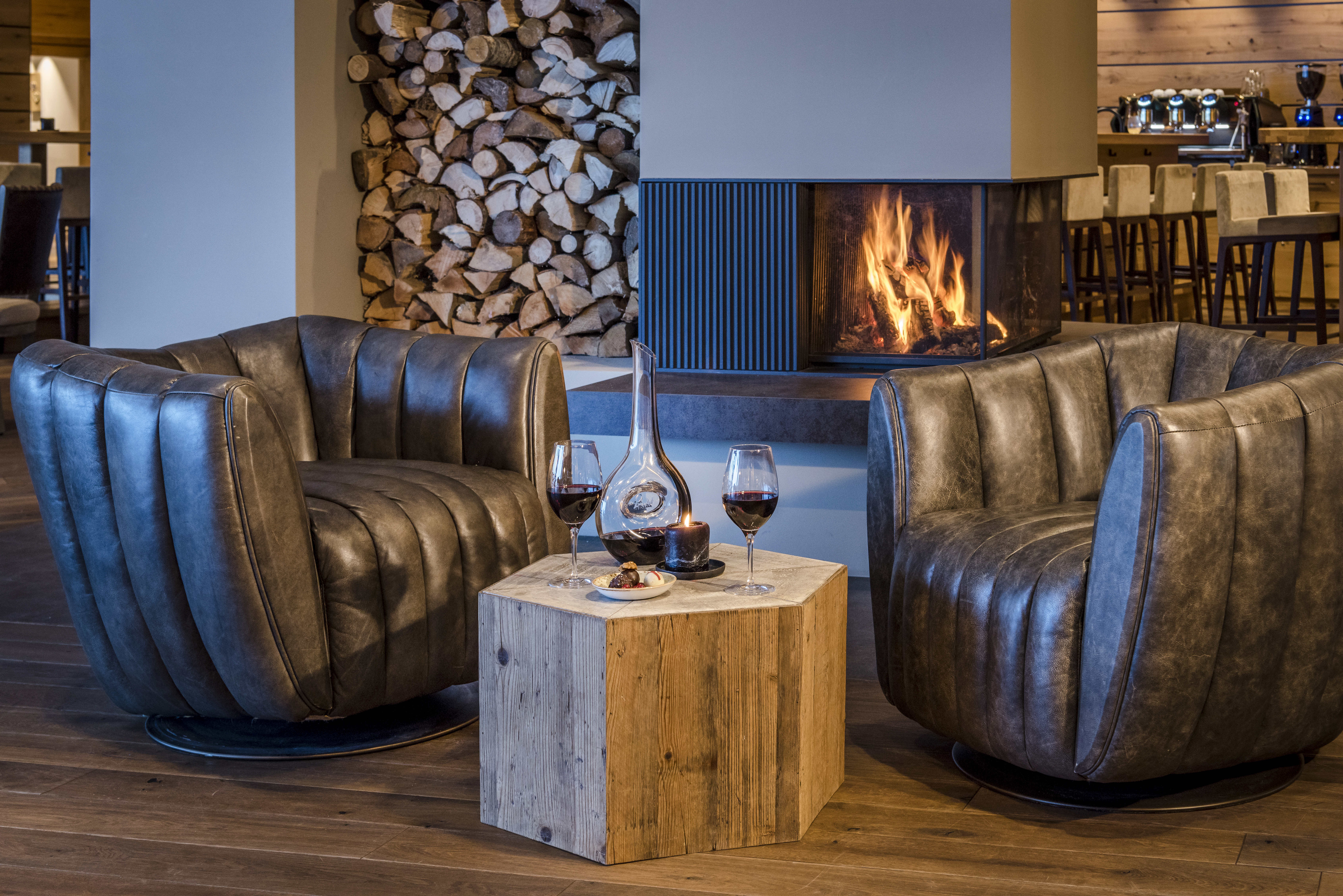 Wanderhotel: Kaiserlodge
