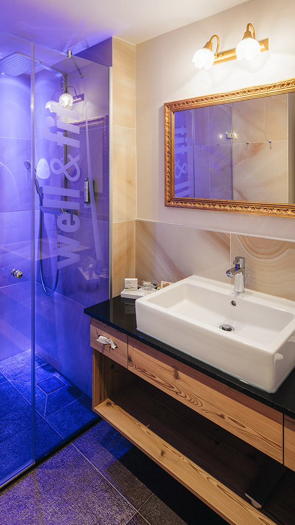 Wanderhotel: Wellness Hotel Cervosa*****