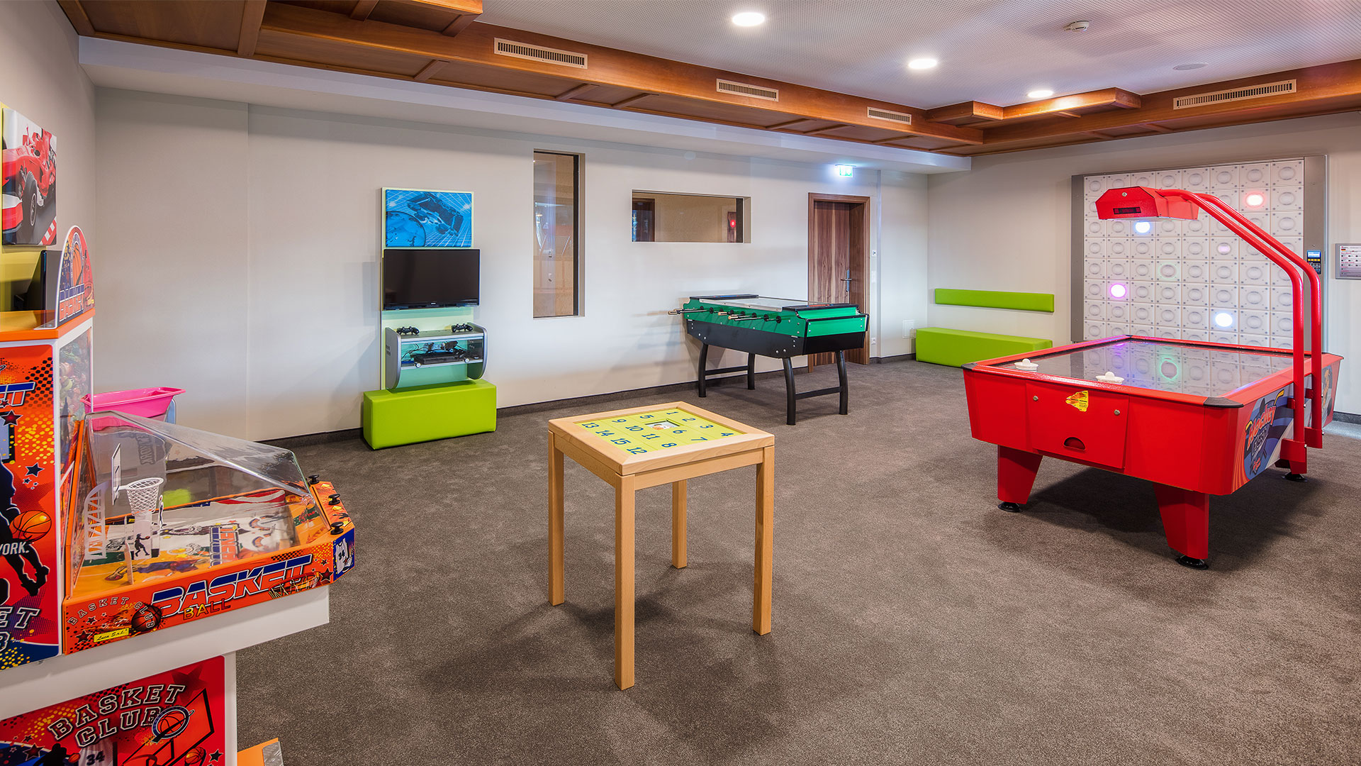 Wanderhotel: Wellness Hotel Cervosa*****