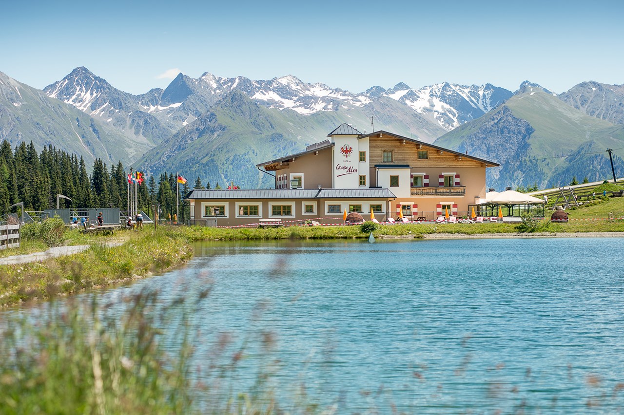 Wellness Hotel Cervosa***** Almen Cervosa Alm 