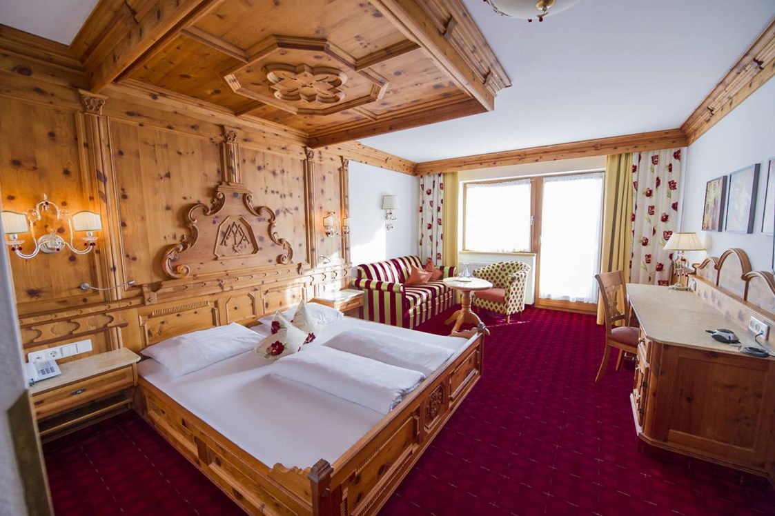Wanderhotel: Hotel Schwarzbrunn