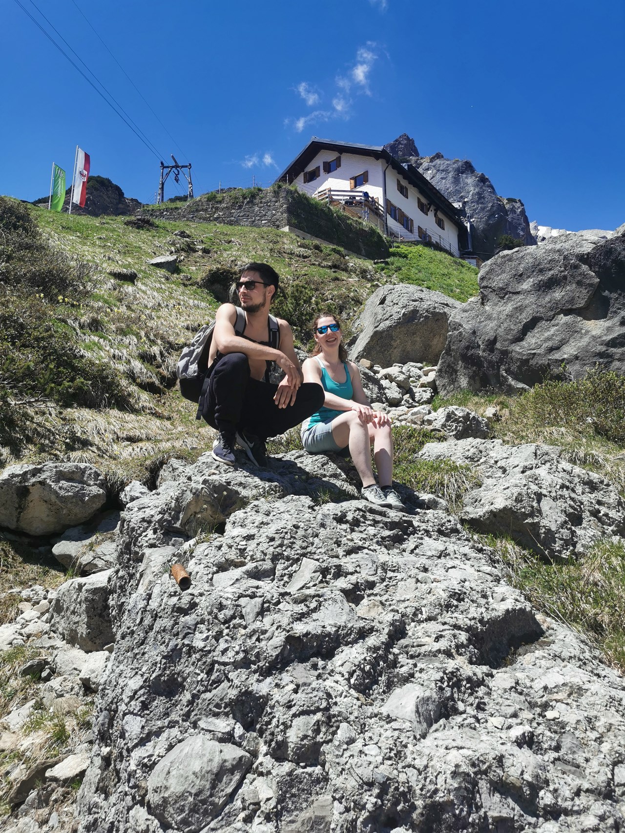 Hotel & Restaurant zum Lamm Tourentipps Drei auf einen Streich – Entdecke die Bergwelt