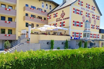 Wanderhotel: Hotel und Restaurant zum Lamm, Tarrenz, Tirol - Hotel & Restaurant zum Lamm