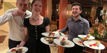 Wanderurlaub - Klassifizierung: 3 Sterne - Tirol - Freude bei der Arbeit - Hotel & Restaurant zum Lamm