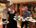 Wanderhotel: Freude bei der Arbeit - Hotel & Restaurant zum Lamm