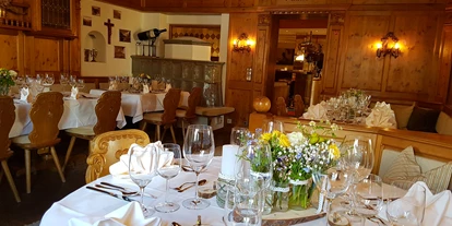 Wanderurlaub - Klassifizierung: 3 Sterne - Tirol - Gemütliche Tiroler Stube - Hotel & Restaurant zum Lamm
