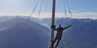 Wanderurlaub - Klassifizierung: 3 Sterne - Tirol - Gipfelglück, Tschirgant - Hotel & Restaurant zum Lamm