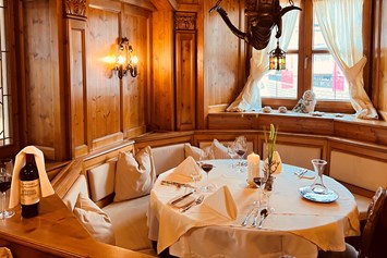 Wanderhotel: Tiroler Stube, Restaurant zum Lamm - Hotel & Restaurant zum Lamm