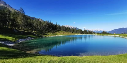 Wanderurlaub - Klassifizierung: 3 Sterne - Tirol - Bergsee Hoch-Imst - Hotel & Restaurant zum Lamm