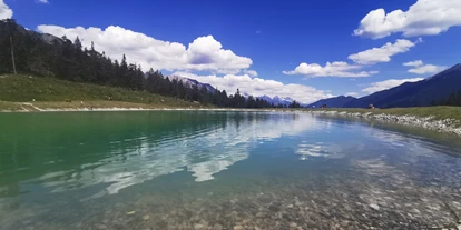 Wanderurlaub - Klassifizierung: 3 Sterne - Tirol - Abkühlung, Bergsee, Hoch-Imst - Hotel & Restaurant zum Lamm