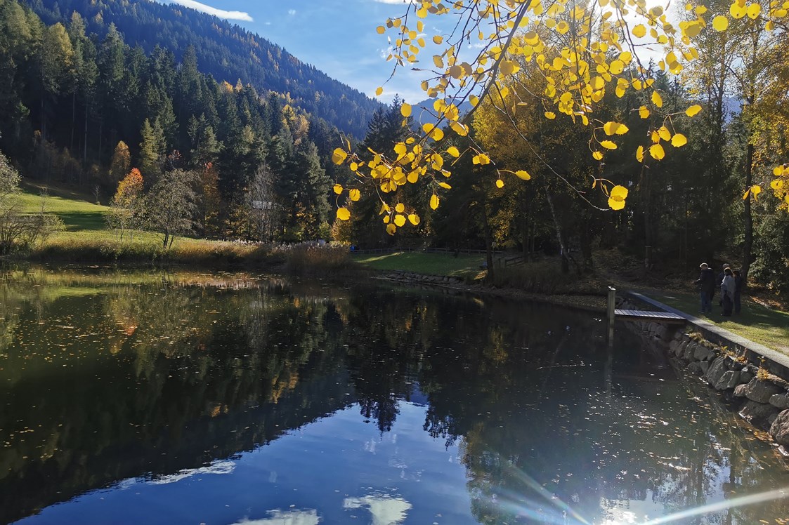 Wanderhotel: Goldener Herbst in Tirol - Hotel & Restaurant zum Lamm