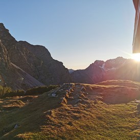 Wanderhotel: Goldener Herbst in Tirols Bergen - Hotel & Restaurant zum Lamm