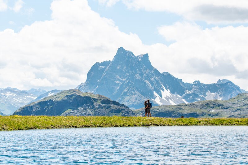 ArlBerglife Ferienresort Tourentipps Verwalltal & Konstanzerhütte