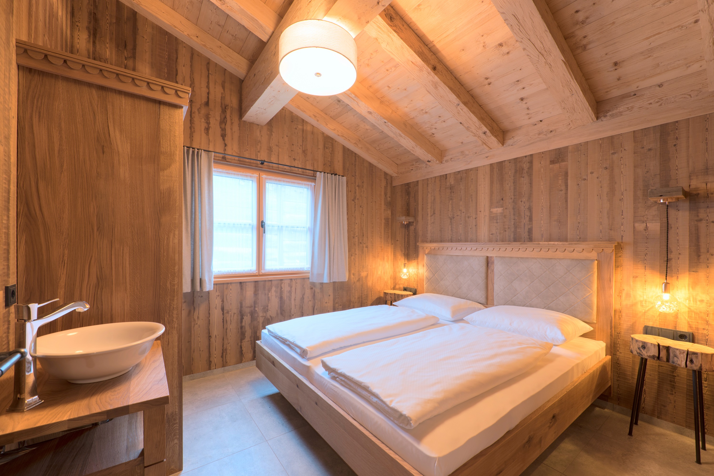 Wanderurlaub - Schwierigkeit Wanderungen: Rot - Tirol - ArlBerglife Ferienresort