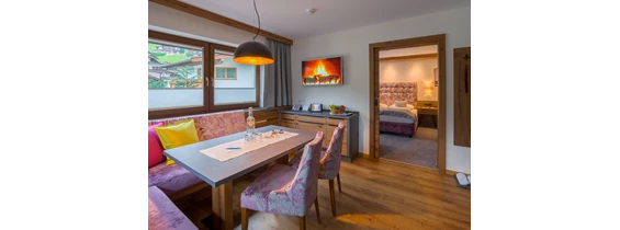 Wanderhotel: Hotel-Garni JAKOBER