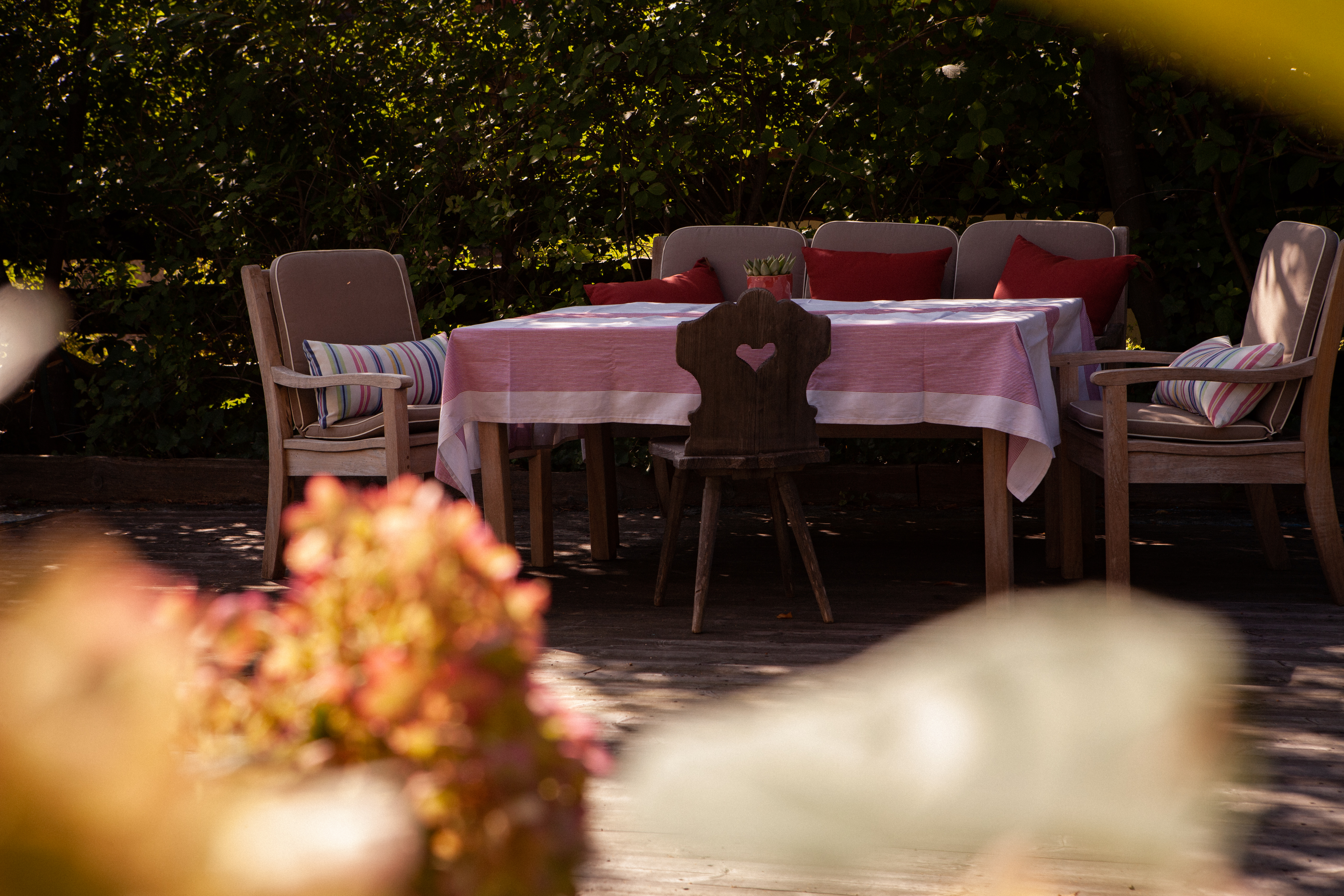 Wanderhotel: Entspannen am Pool - Hotel Zur Post