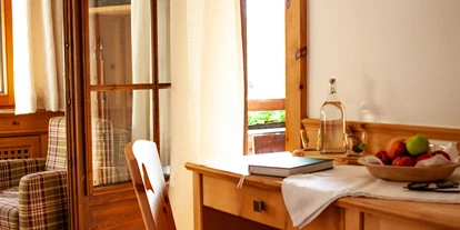 Wanderurlaub - Hotel-Schwerpunkt: Wandern & Biken - Tirol - Doppelzimmer - Hotel Zur Post