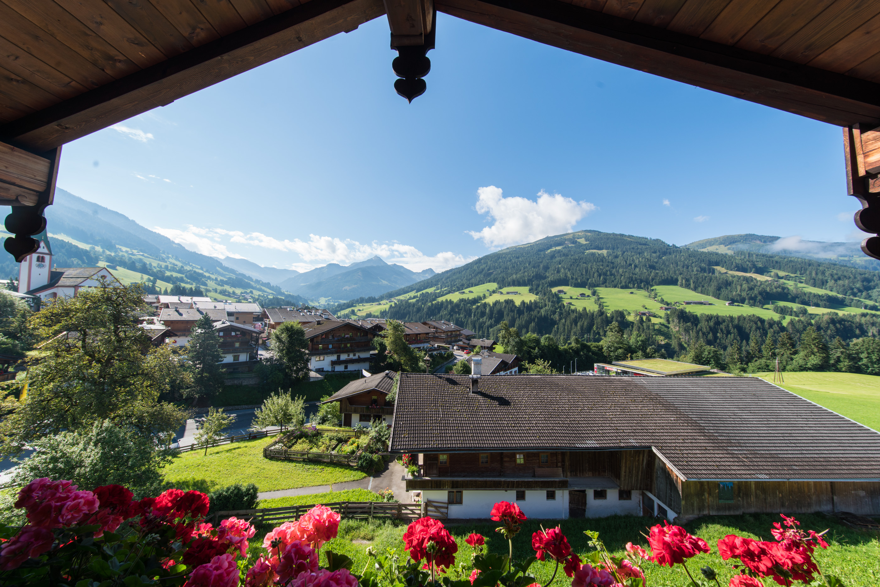 Wanderhotel: Hotel Zur Post