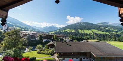 Wanderurlaub - Hotel-Schwerpunkt: Wandern & Biken - Tirol - Hotel Zur Post
