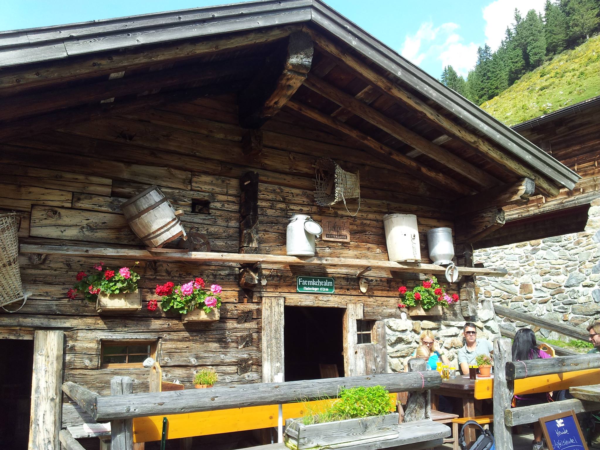 Wanderhotel: Hotel Zur Post