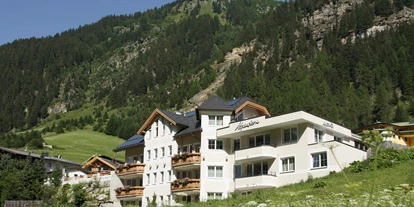 Wanderurlaub - Hotel-Schwerpunkt: Wandern & Biken - Tirol - Alpenstern Ischgl