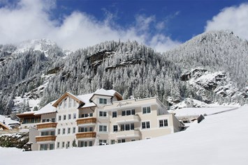 Wanderhotel: Alpenstern Ischgl