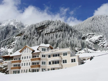 Wanderhotel: Alpenstern Ischgl