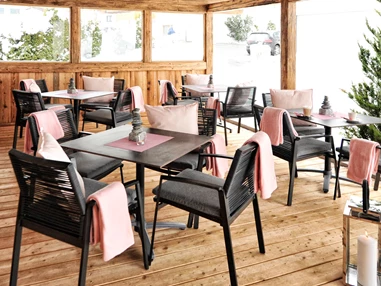 Wanderhotel: Alpenstern Ischgl