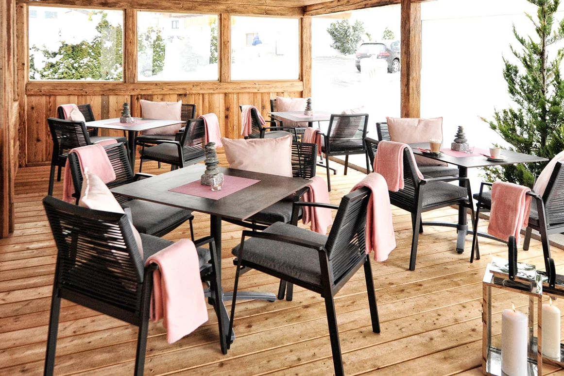 Wanderhotel: Alpenstern Ischgl