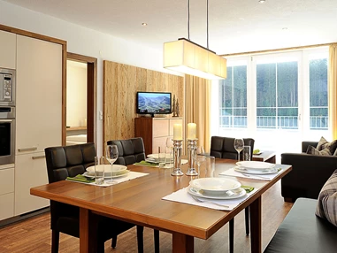 Wanderhotel: Alpenstern Ischgl