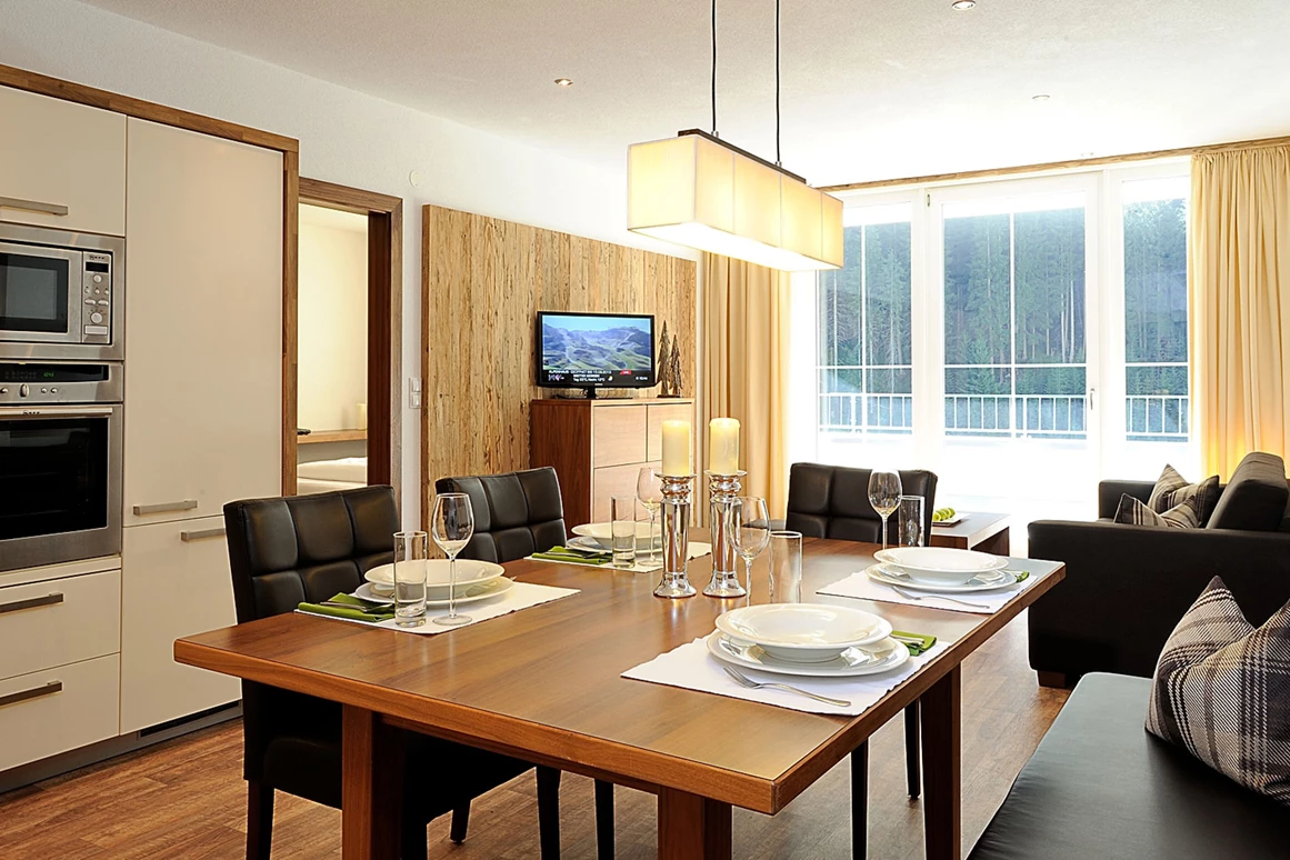 Wanderhotel: Alpenstern Ischgl
