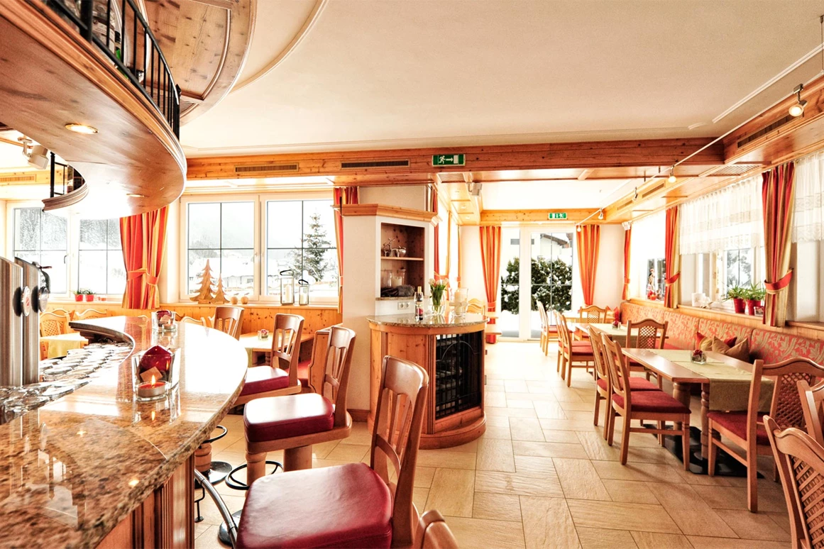 Wanderhotel: Alpenstern Ischgl