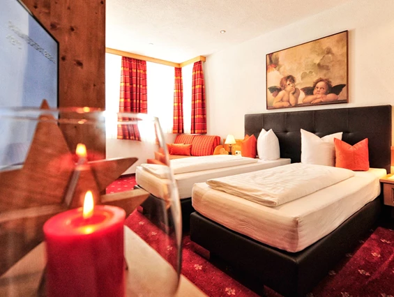 Wanderhotel: Alpenstern Ischgl