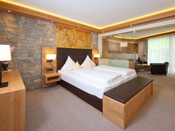 Hotel Tirol Alpin Spa Zimmerkategorien ALPIN SUITE